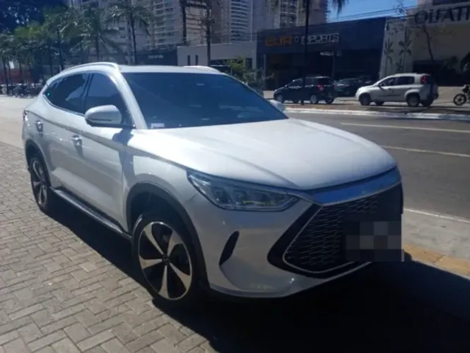 BYD Song Plus 1.5 16V Aut. (hibrido) 2024