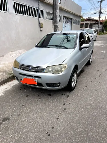 Fiat Siena Tetrafuel 1.4 MPI Fire Flex 8V 4P 2007