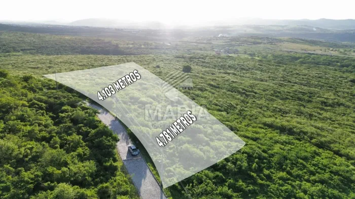 LOTE A VENDA NO CONDOMÍNIO SANTA FÉ, EM BEZERROS-PE...