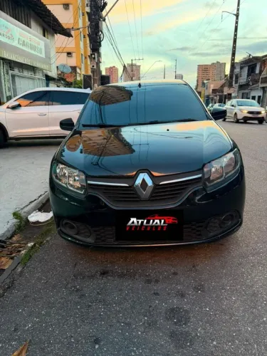 Renault Sandero Expression Hi-power 1.0 16V 5P 2015