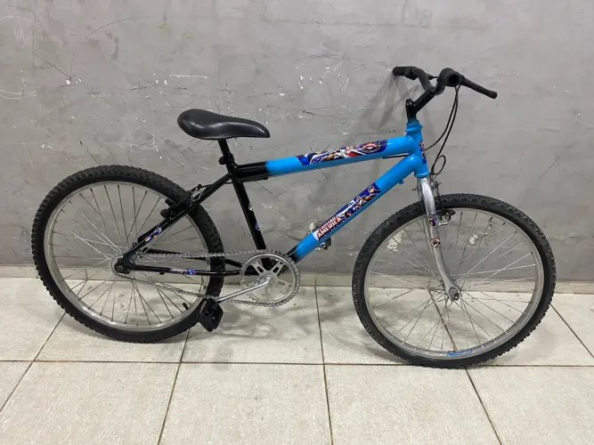 Bicicleta infantil aro 24