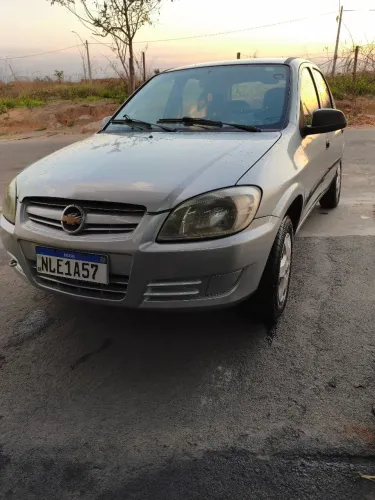 Chevrolet Celta Spirit/ LT 1.0 MPFI 8V Flexp. 5P 2010