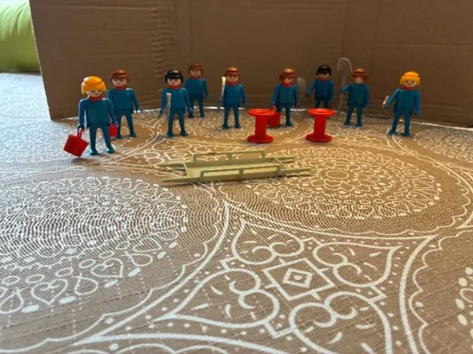Playmobil - Bombeiros