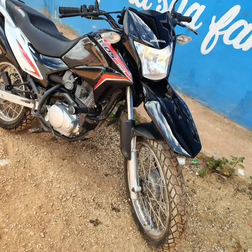 Bros 150 es 2013