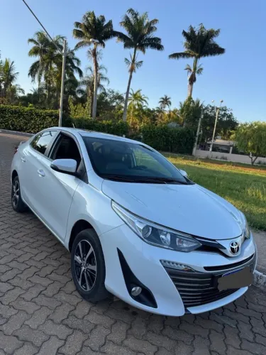 Toyota Yaris XLS Connect Sed. 1.5 Flex 16V Aut. 2022