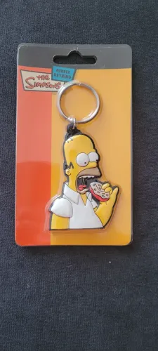 Chaveiro Simpsons