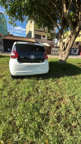 Fiat Mobi Like 1.0 Fire Flex 5P. 2018