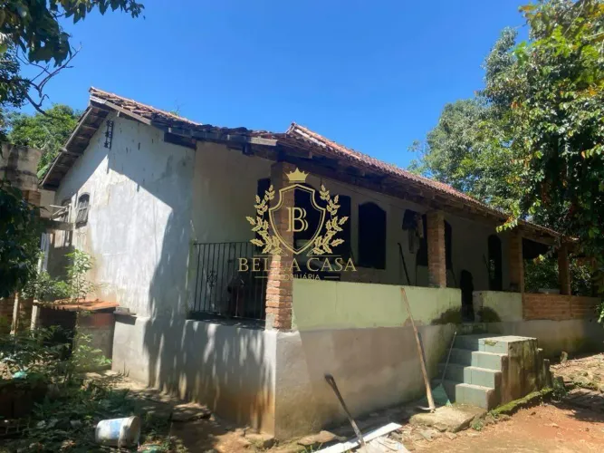 Sítio de 36.000 m² com duas casas à venda Sampaio Correia, Saquarema/RJ
