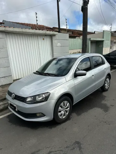 Volkswagen Gol Geração VI City Trendline 1.0 8V MI Total Flex Mec. 4P 2014