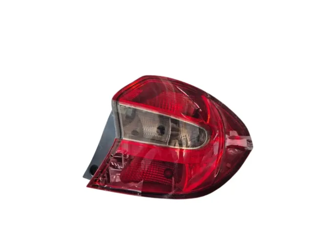 Lanterna Traseira Direita Ford Ka Sedan 2015 2016 2017 Direito/passageiro