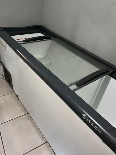 FREEZER METALFRIO 404l