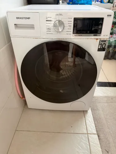 Lava e Seca Brastemp BNC10ABANA