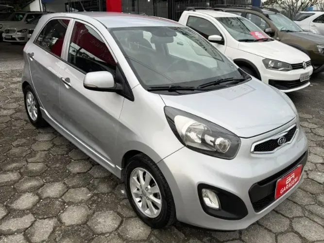 Kia Motors Picanto EX 1.1/1.0/ 1.0 Flex Mec. 2012
