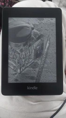 Kindle Paperwhite 10ª Geração - Com Defeito no Toque