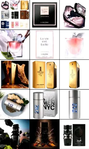 Perfumes Importados Autênticos e Originais by Paju Perfumaria 
