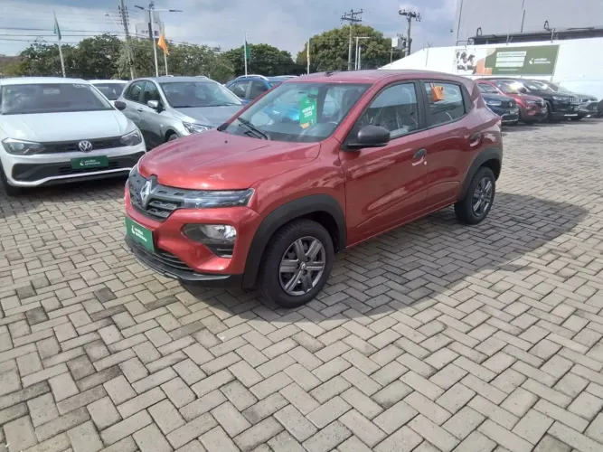 Renault Kwid 1.0 Zen 2025