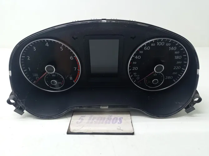 Painel Instrumentos Vw Jetta Tsi 2.0 2011 / 2012 N5c6920871