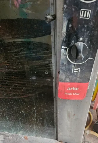 Máquina de Assae Frango