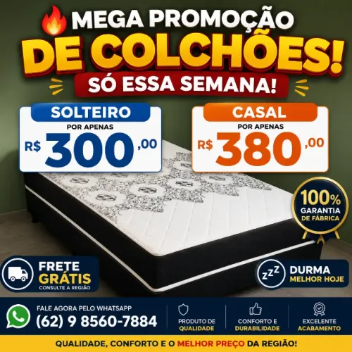 Cama Box Direto da Fábrica Para Sua Casa, Camas Novas.