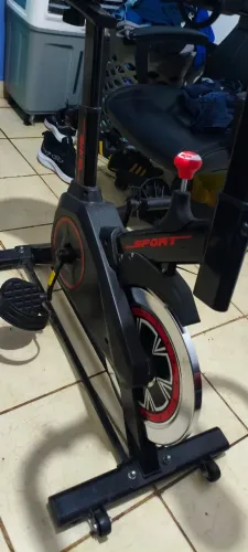 Bicicleta Ergométrica SemiNova