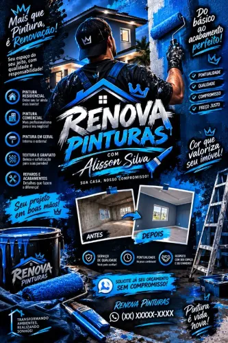 Sua casa merece uma nova historia ?