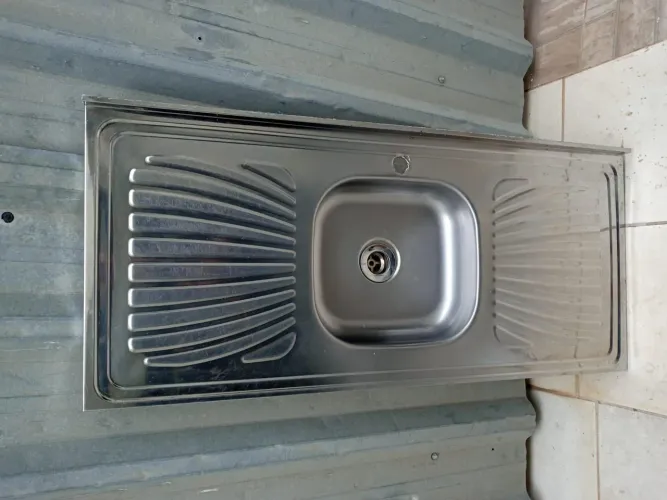 Pia inox