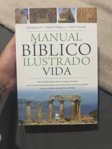 Manual Bíblico Ilustrado Vida