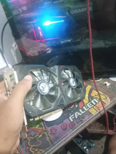 PLACA DE VIDEO RX 6600M