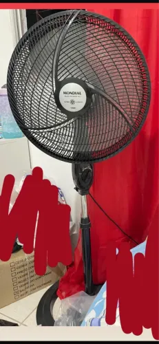 Ventilador mondial