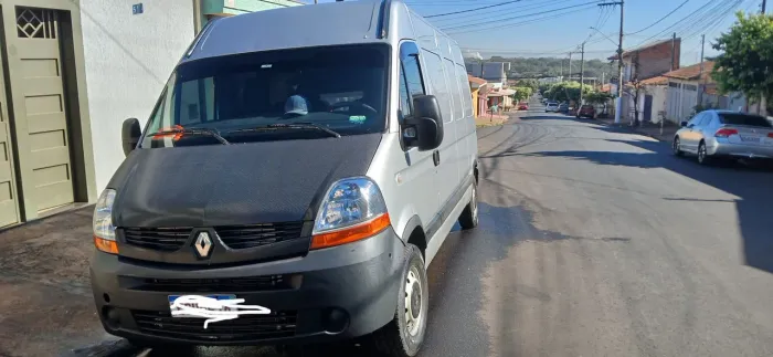 Renault Master 2.5 DCI Furg. Medio/longota Dies. 2012