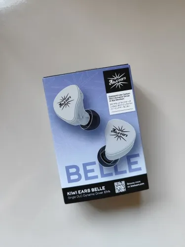 IEM Kiwi Ears Belle