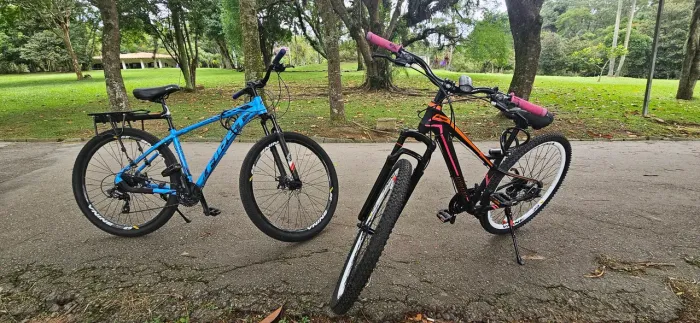 2 Bicicletas