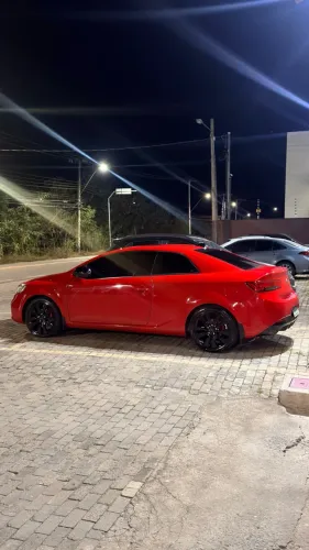 Kia Motors Cerato Koup 2.0 16V Aut. 2012