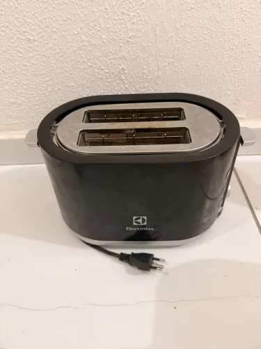 Torradeira Electrolux 