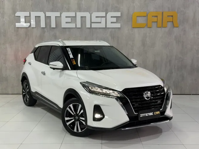 Nissan Kicks Exclusive 1.6 16V Flex AUT 2022