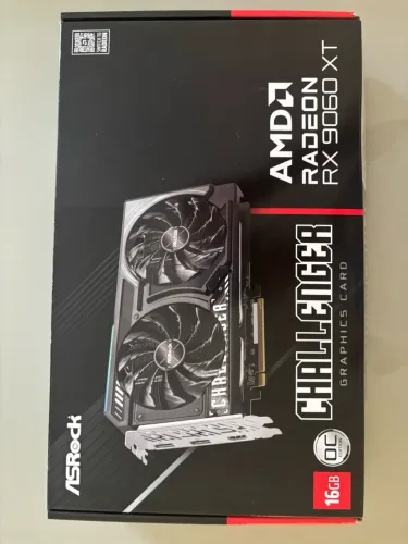 Rx 9060 XT 16GB