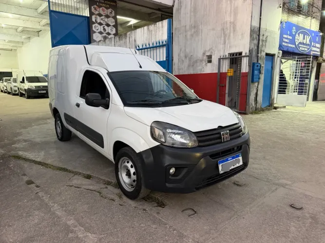 Fiat Fiorino Endurance EVO 1.4 Flex 8V 2P 2021