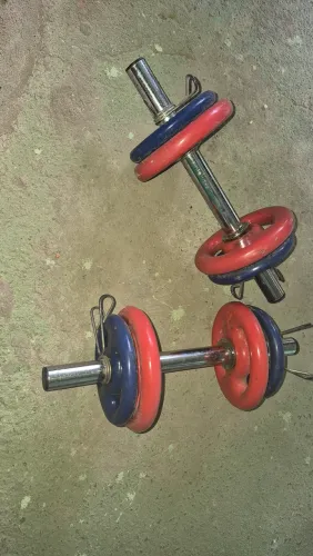 ACESSÓRIOS MUSCULAÇÃO 