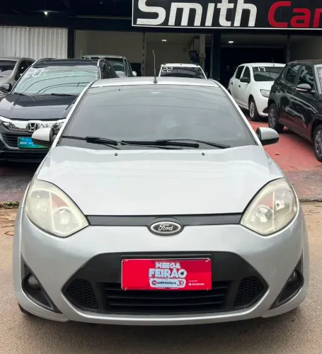 Ford Fiesta Sedan SE 1.6 8V Flex 4P 2014