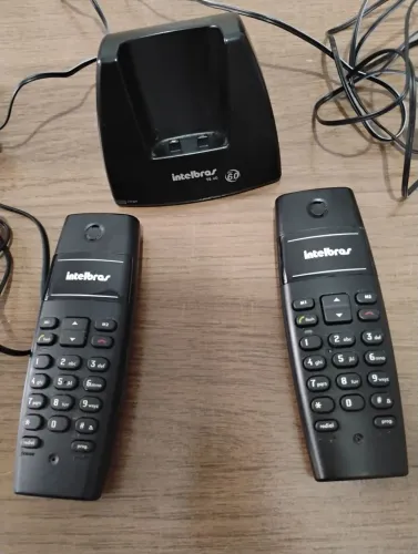 Telefone Fixo sem Fio