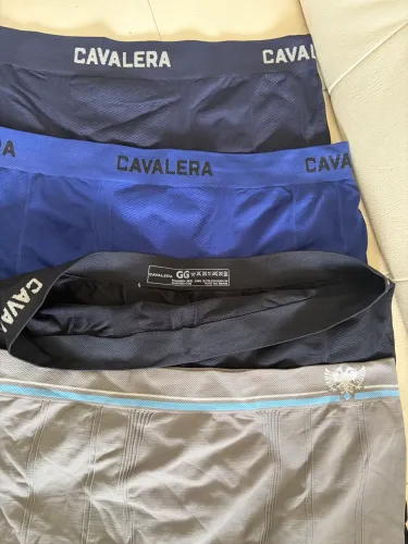 Cueca Box GG Cavalera