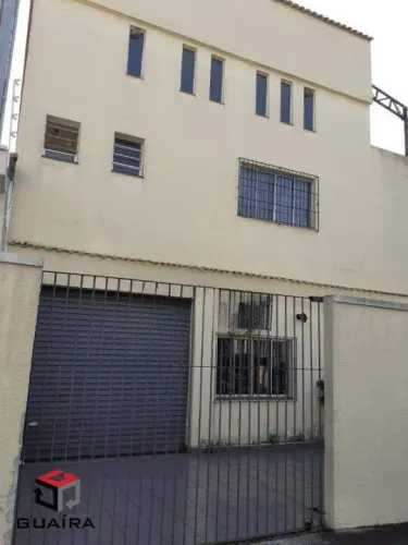 Galpão à venda 4 vagas Bela Vista - Santo André - SP