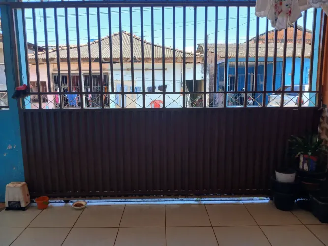 Vendo Casa no bairro Cidade nova.