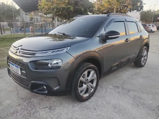 Citroen C4 Cactus Feel 1.6 16V Flex Aut. 2022