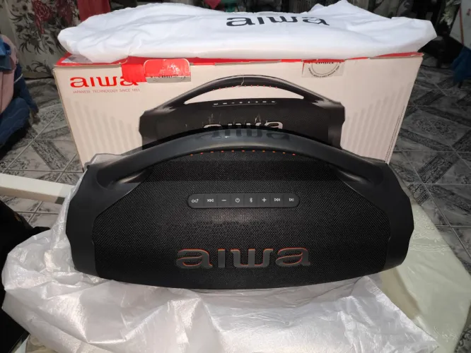 AIWA Bommbox 200W RMS