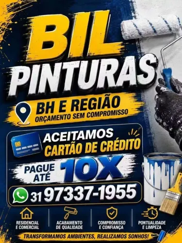Pintor profissional