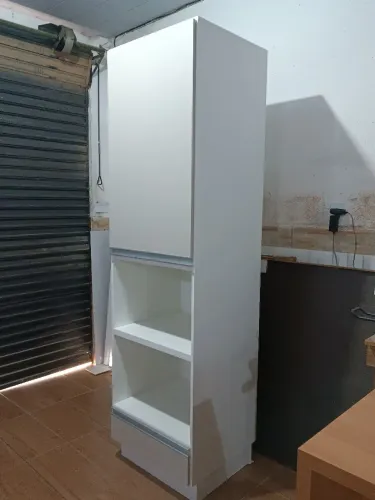 Torre quente em MDF 