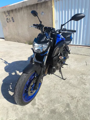 MT-07 2021