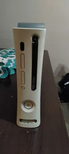 Xbox 360 fat rgh 3.0 500gb