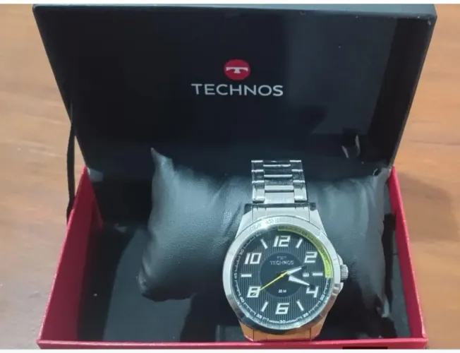 Relógio Technos